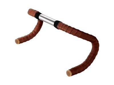 Brooks Leather Bar Tape  Brown  click to zoom image