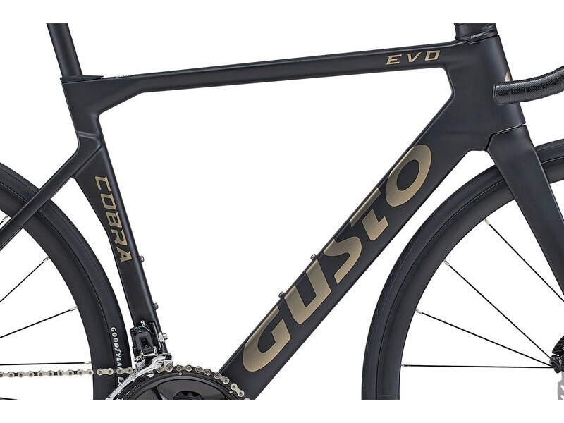Gusto Cobra  Evo DB Elite Ultra click to zoom image