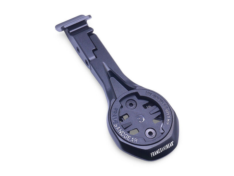 Framesandgear Aerofront Computer Mount for Scott Foil Aero 1.5 click to zoom image