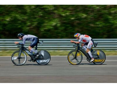 Cadex Tri Frameset click to zoom image