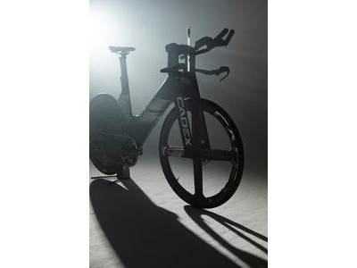 Cadex Tri Frameset Aurora Hologram click to zoom image