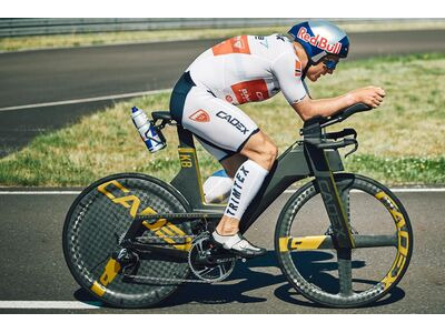 Cadex Tri Frameset Aurora Hologram click to zoom image