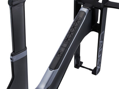 Cadex Tri Frameset White click to zoom image