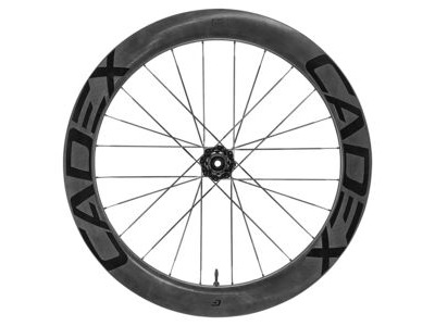 Cadex 65 Disc Tubeless Wheels Rear