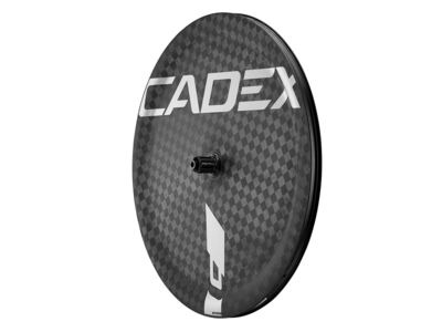Cadex Aero Disc Tubeless Disc-Brake Wheelsystem Rear- Shimano HG