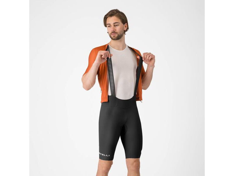 Castelli Espresso 2 Bib Shorts Black click to zoom image