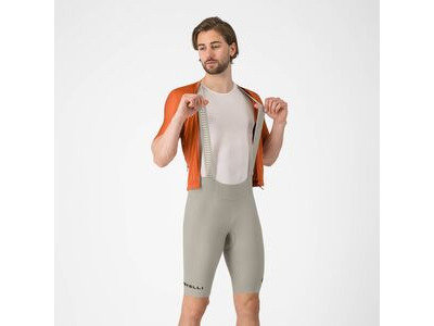 Castelli Espresso 2 Bib Shorts Silver Moon