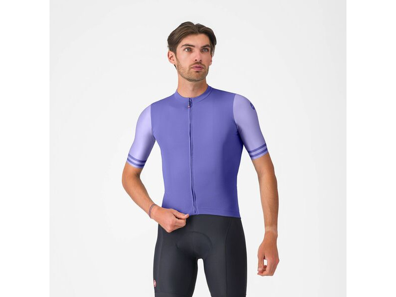 Castelli Prologo Lite 2 Jersey Ultraviolet click to zoom image
