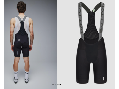 Q36.5 Dottore Pro Bib Shorts