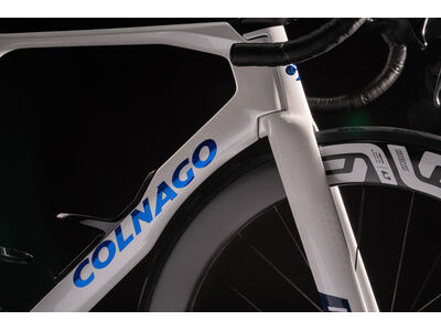 Colnago Y1RS Disc 2025 Carbon TT Aero Bike Dura Ace Di2 click to zoom image