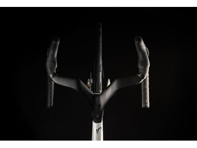 Colnago Y1RS Disc Carbon Aero Frameset White & WC Stripes click to zoom image