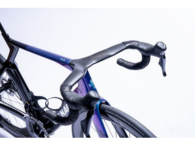 Colnago Y1RS Disc Carbon Aero Frameset Blue & Black click to zoom image