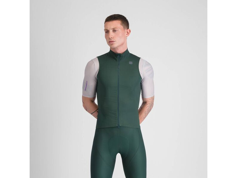 Sportful Pro 2 Vest Oblivion Green click to zoom image