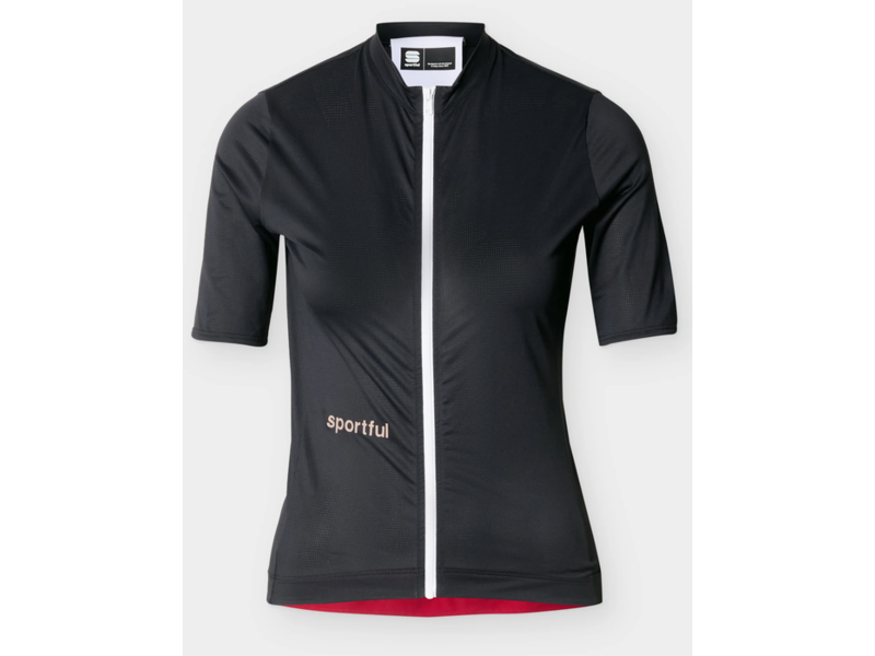Sportful Classic Jersey Black click to zoom image