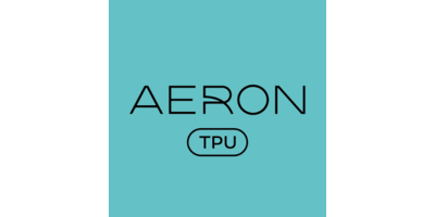 Aeron logo