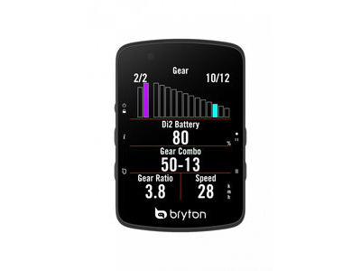 Bryton Rider 650 Device Only click to zoom image