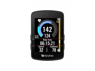Bryton Rider S510 Sensor Bundle click to zoom image