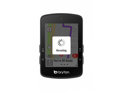Bryton Rider S510 Sensor Bundle click to zoom image