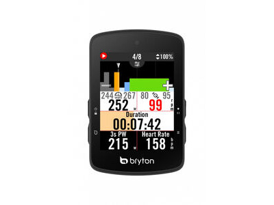 Bryton Rider S510 Sensor Bundle click to zoom image