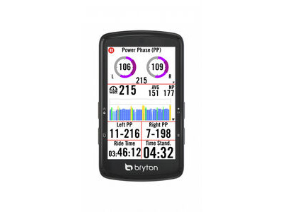Bryton Rider S810 Device Only click to zoom image