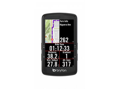 Bryton Rider S810 Device Only click to zoom image
