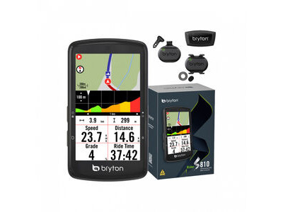 Bryton Rider S810 Sensor Bundle
