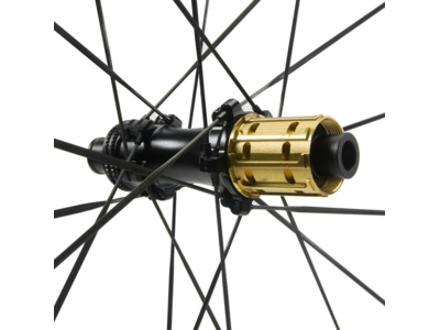 Avian Wheels CR5 Carbon Disc Brake Wheelset HG click to zoom image