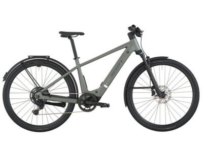 Electric Bikes eBikes - Hybrid