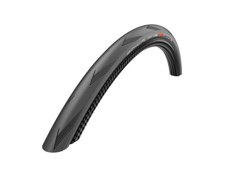 Schwalbe Pro One TLE Evolution, Road Race, Addix Race compound, V-Guard, TL Easy, Folding 700x28 click to zoom image