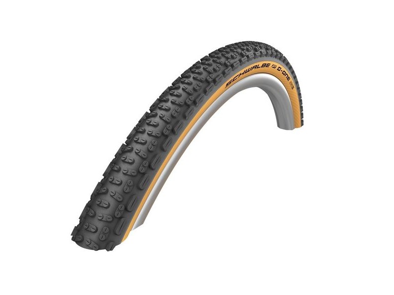 Schwalbe G-One Ultrabite Performance, Raceguard, TL Easy, Folding 29x2.0 click to zoom image