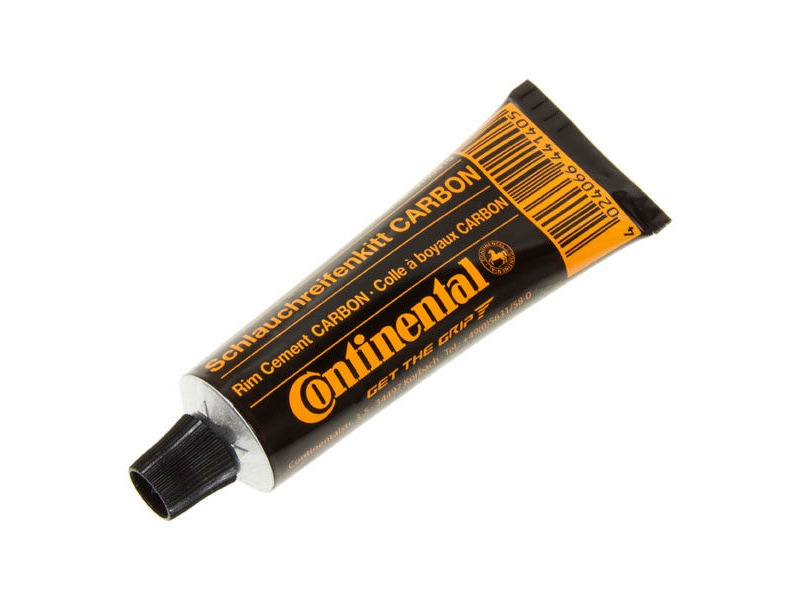 Continental Carbon Tubular Rim Cement 25g Tube click to zoom image