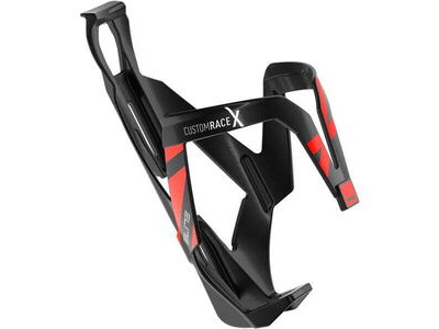 Elite Custom Race X resin cage  Black / Red  click to zoom image