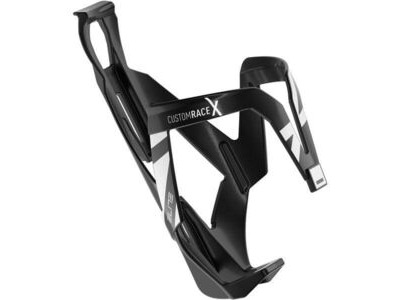 Elite Custom Race X resin cage  Black / White  click to zoom image