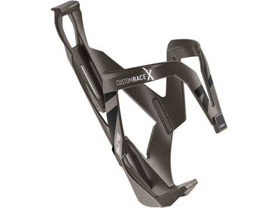 Elite Custom Race X resin cage  Titanium / Black  click to zoom image