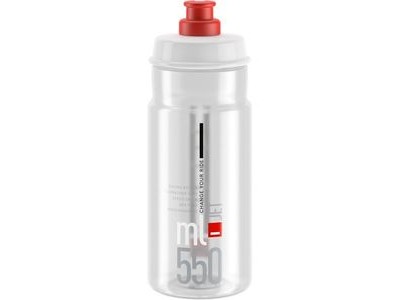 Elite Jet Biodegradable 550 ml 550 ml Clear / Red  click to zoom image