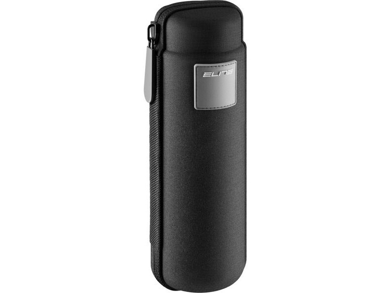 Elite Takuin storage case, black with grey logos, 750 ml click to zoom image
