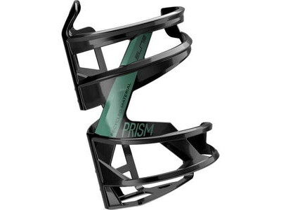 Elite Prism Recycled right hand side entry, gloss black / green