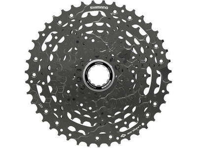 Shimano CS-LG400-10 CUES Link Glide cassette, 10-speed, 11 - 43T