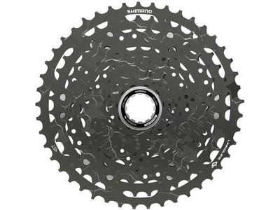 Shimano CS-LG400-11 CUES Link Glide cassette, 11-speed, 11 - 45T