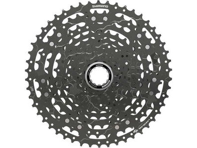 Shimano CS-LG400-11 CUES Link Glide cassette, 11-speed, 11 - 50T