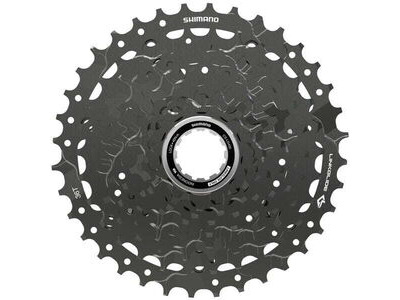 Shimano CS-LG400-9 CUES Link Glide cassette, 9-speed, 11 - 36T