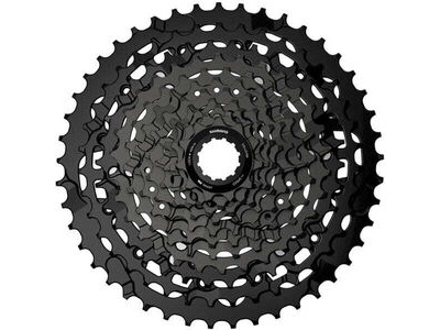 Shimano CUES CS-LG700-11 Link Glide cassette, 11-speed, 11 - 45T