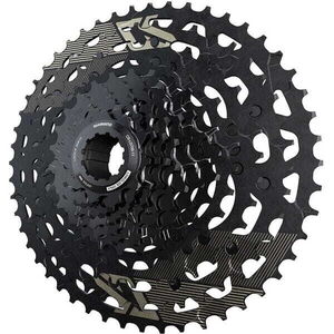 Shimano CUES CS-LG700-11 Link Glide cassette, 11-speed, 11 - 50T click to zoom image