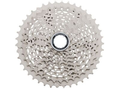 Shimano CS-M4100 Deore 10-speed cassette, 11-42T