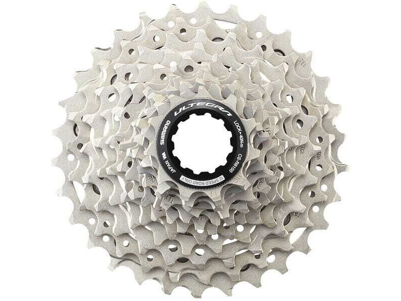 Shimano CS-R8101 Ultegra 12-speed cassette 11 - 30T click to zoom image