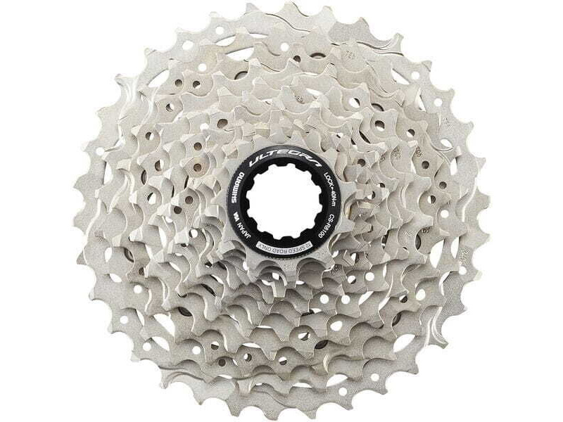 Shimano CS-R8101 Ultegra 12-speed cassette 11 - 34T click to zoom image