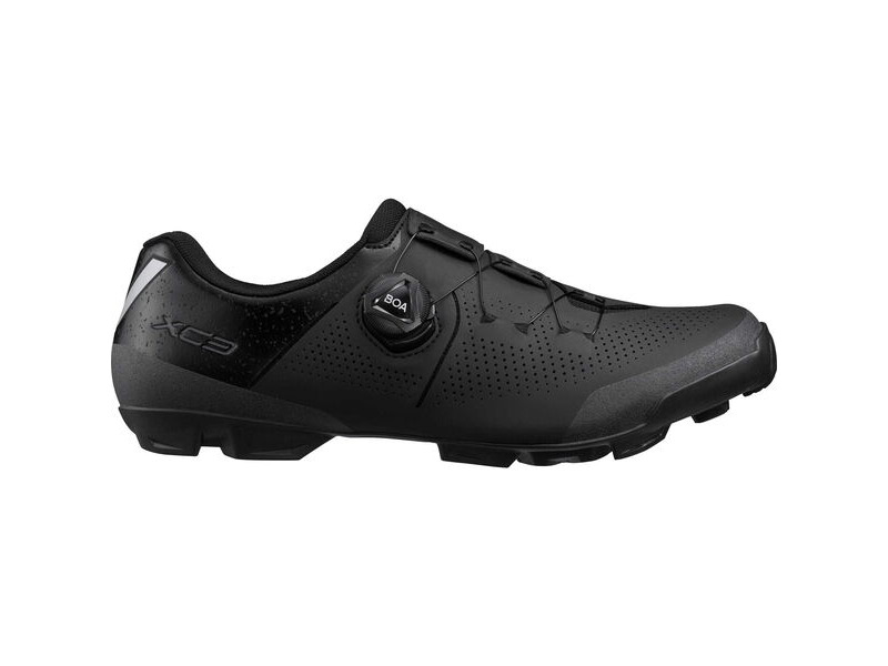 Shimano XC302 Black click to zoom image