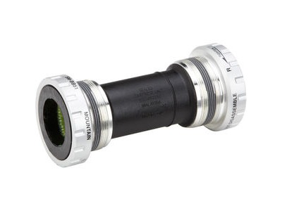 Shimano SM-BB52 Deore outboard bearing bottom bracket set, English thread, 83 mm