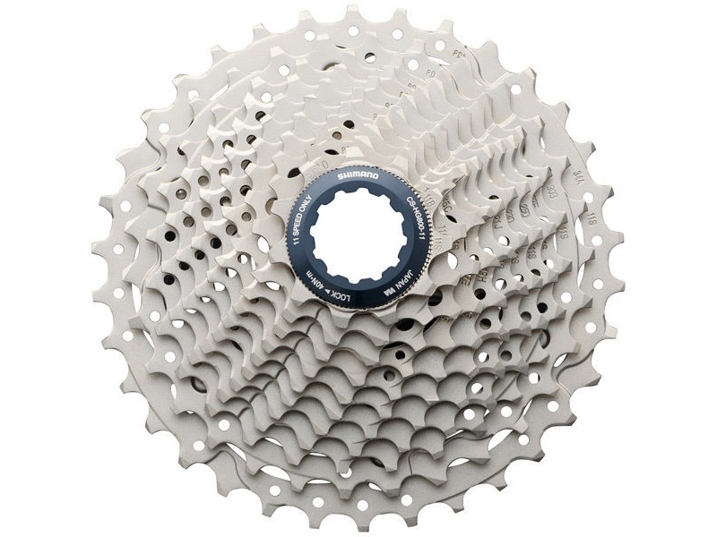 Shimano CS-HG800 11-speed cassette 11 - 34T click to zoom image