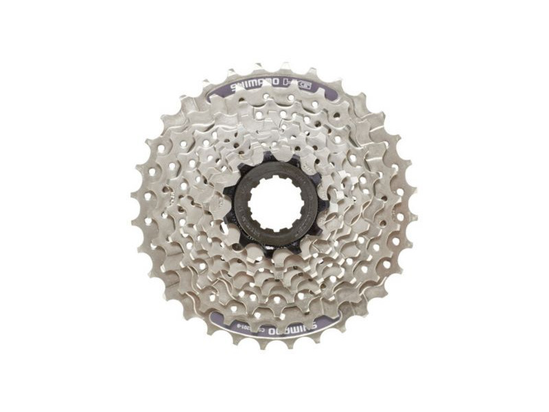Shimano CS-HG201 9-speed cassette 11 - 32T click to zoom image